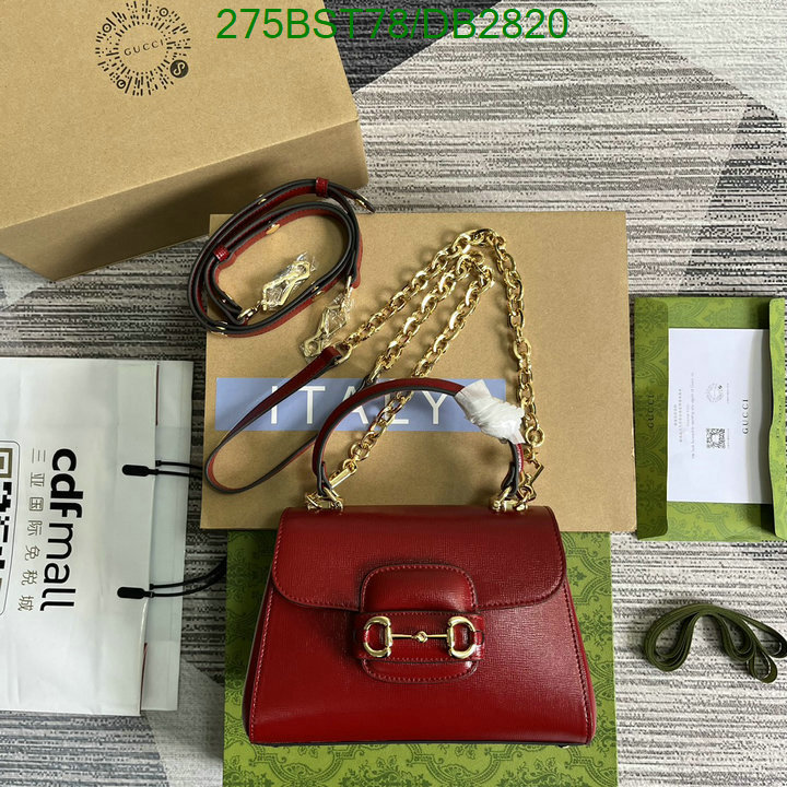 Gucci-Bag-Mirror Quality Code: DB2820 $: 275USD