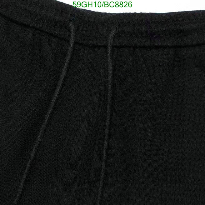 Prada-Clothing Code: BC8826 $: 59USD