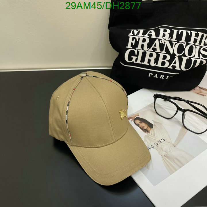 Burberry-Cap(Hat) Code: DH2877 $: 29USD