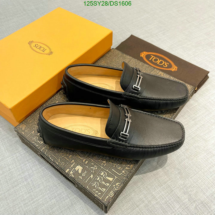 Tods-Men shoes Code: DS1606 $: 125USD