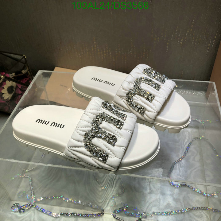 Miu Miu-Women Shoes Code: DS3566 $: 109USD