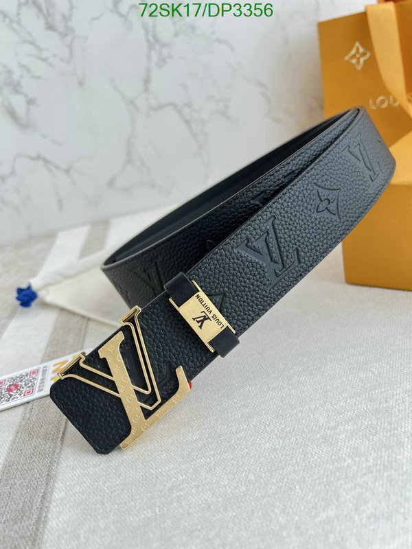 LV-Belts Code: DP3356 $: 72USD