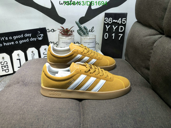 Adidas-Men shoes Code: DS1694 $: 75USD