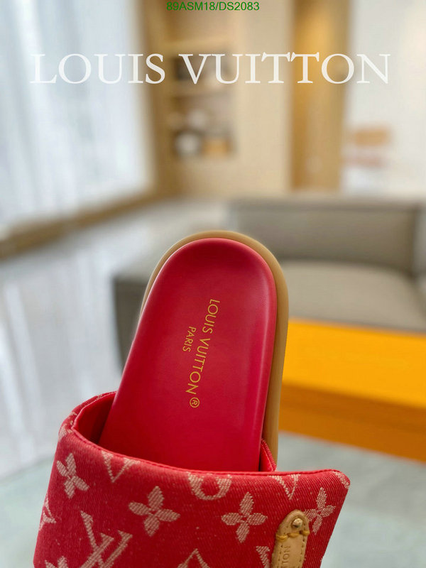 LV-Women Shoes Code: DS2083 $: 89USD