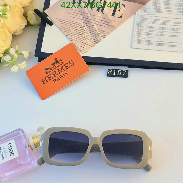 Hermes-Glasses Code: BG7441 $: 42USD