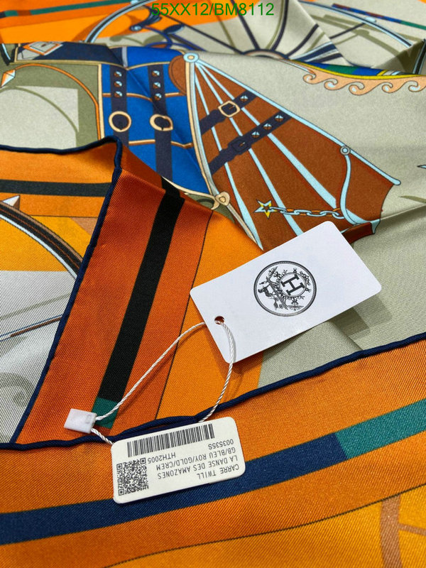 Hermes-Scarf Code: BM8112 $: 55USD