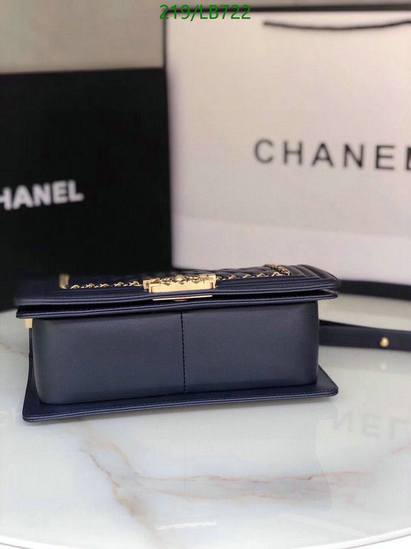 Chanel-Bag-Mirror Quality Code: LB722 $: 219USD