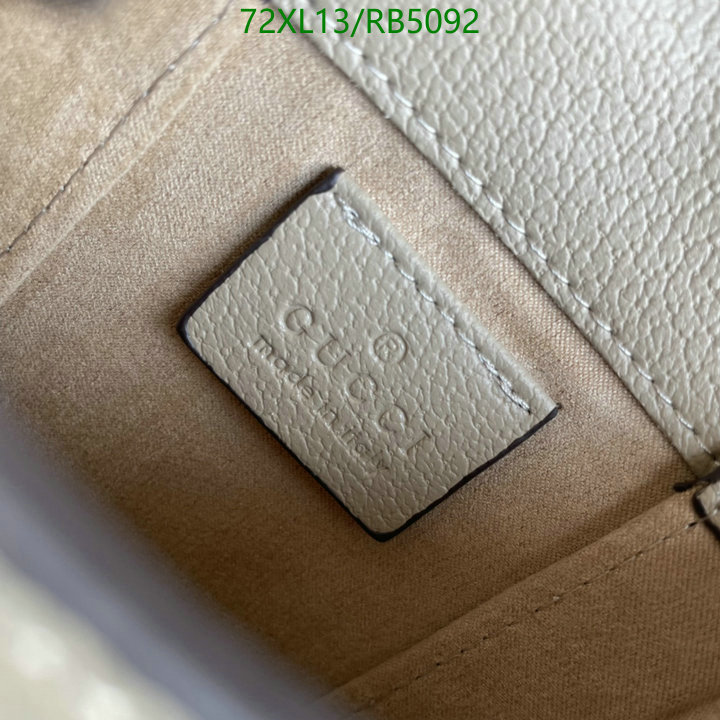 Gucci-Bag-4A Quality Code: RB5092 $: 72USD