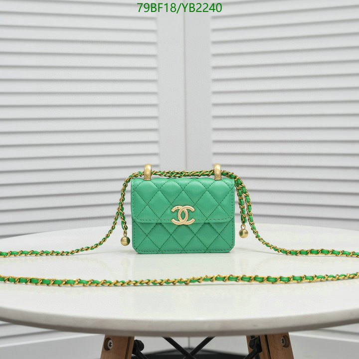 Chanel-Bag-4A Quality Code: YB2240 $: 79USD