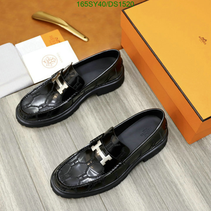 Hermes-Men shoes Code: DS1520 $: 165USD