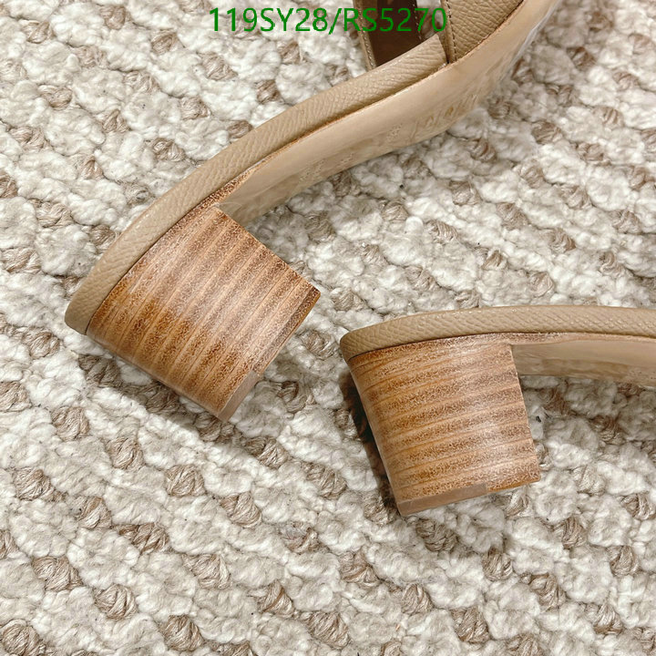 Hermes-Women Shoes Code: RS5270 $: 119USD