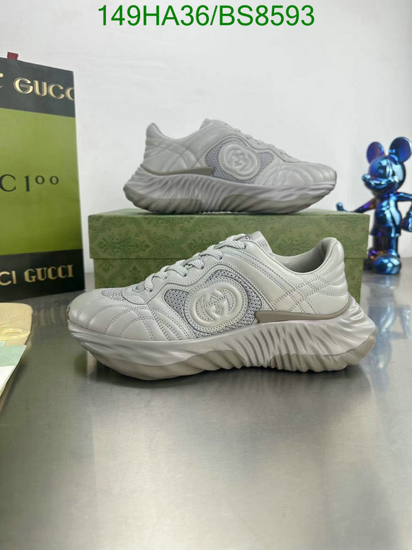 Gucci-Men shoes Code: BS8593 $: 149USD