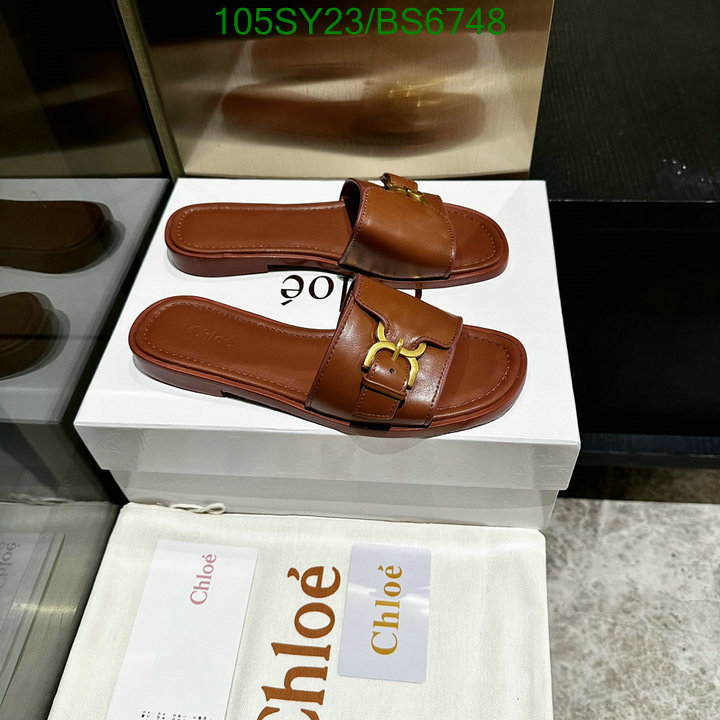 Chloe-Women Shoes Code: BS6748 $: 105USD