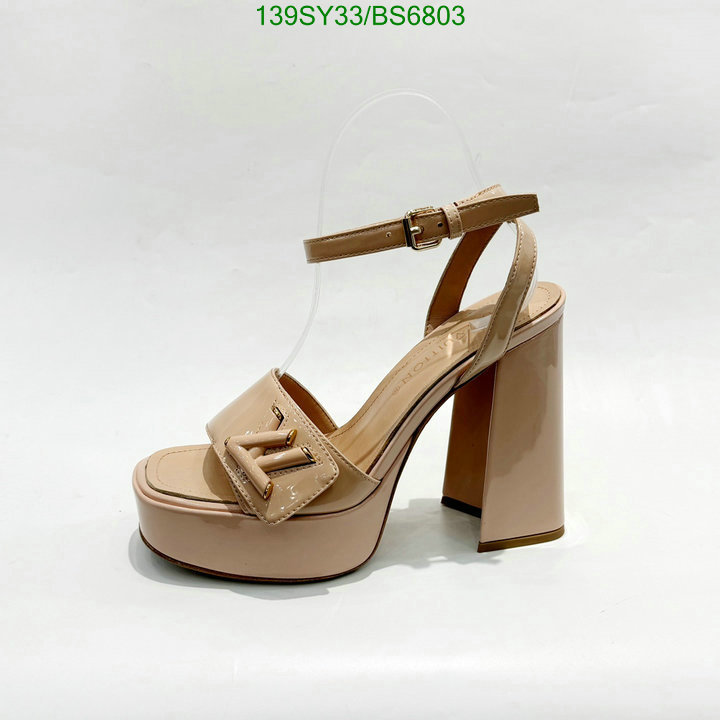 LV-Women Shoes Code: BS6803 $: 139USD