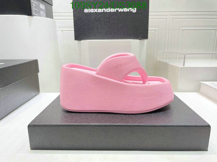 Alexander Wang-Women Shoes Code: DS3688 $: 109USD