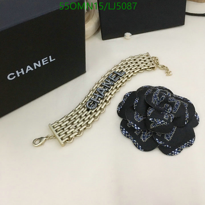 Chanel-Jewelry Code: LJ5087 $: 55USD