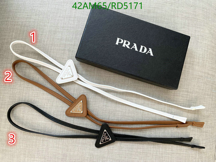 Prada-Ties Code: RD5171 $: 42USD