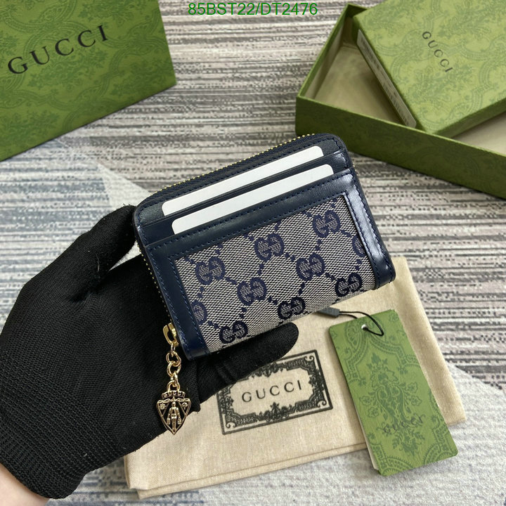 Gucci-Wallet Mirror Quality Code: DT2476 $: 85USD