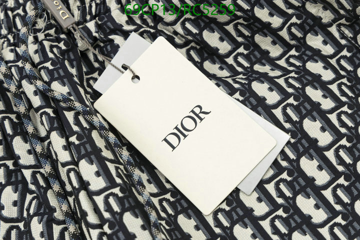 Dior-Clothing Code: RC5259 $: 69USD