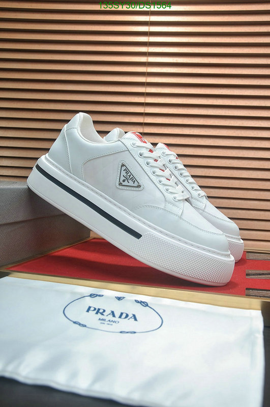 Prada-Men shoes Code: DS1564 $: 135USD