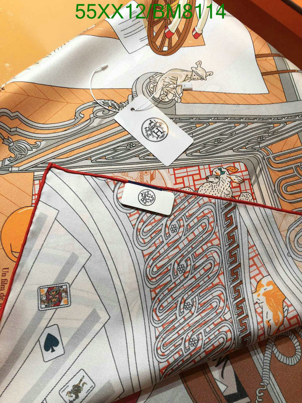 Hermes-Scarf Code: BM8114 $: 55USD