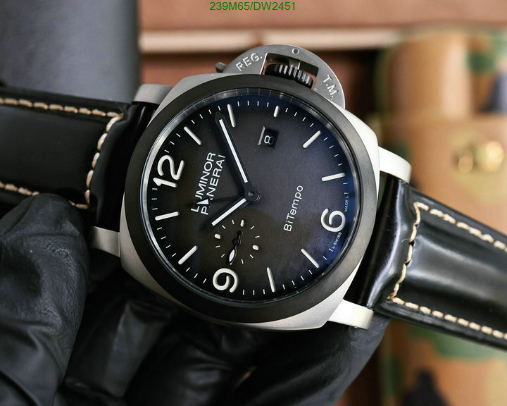 Panerai-Watch-Mirror Quality Code: DW2451 $: 239USD