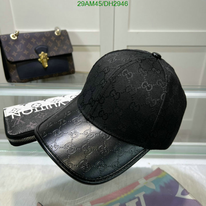 Gucci-Cap(Hat) Code: DH2946 $: 29USD