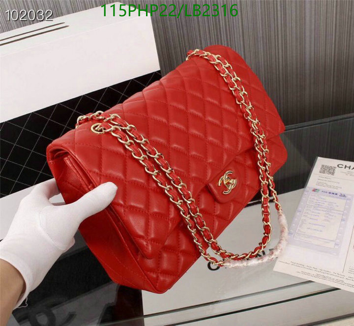 Chanel-Bag-4A Quality Code: LB2316 $: 115USD