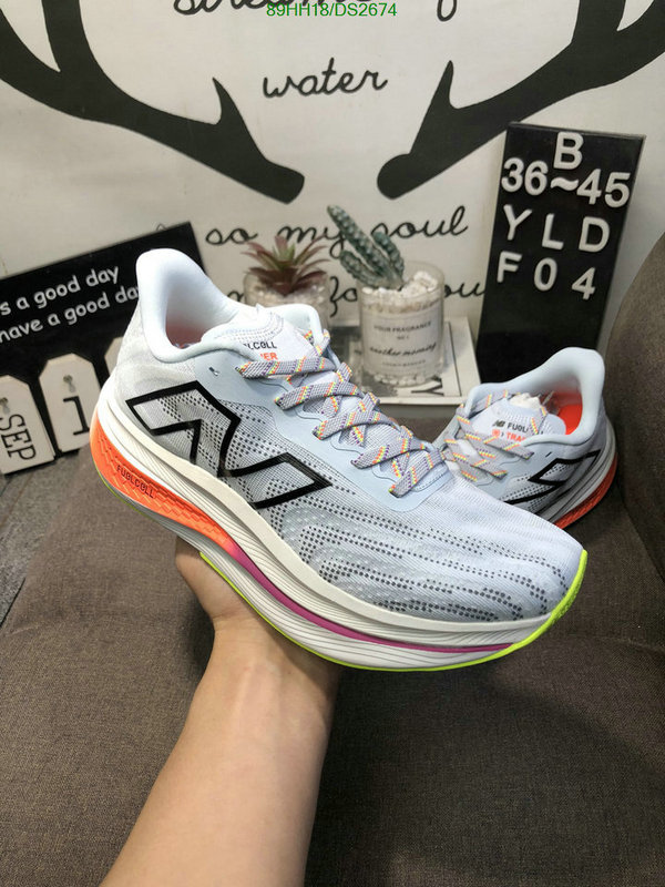 New Balance-Women Shoes Code: DS2674 $: 89USD