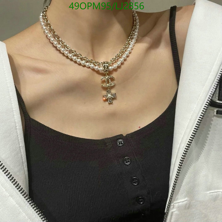 Chanel-Jewelry Code: LJ2856 $: 49USD