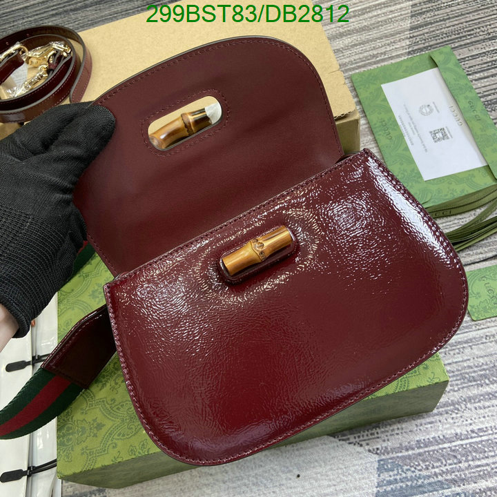 Gucci-Bag-Mirror Quality Code: DB2812 $: 299USD