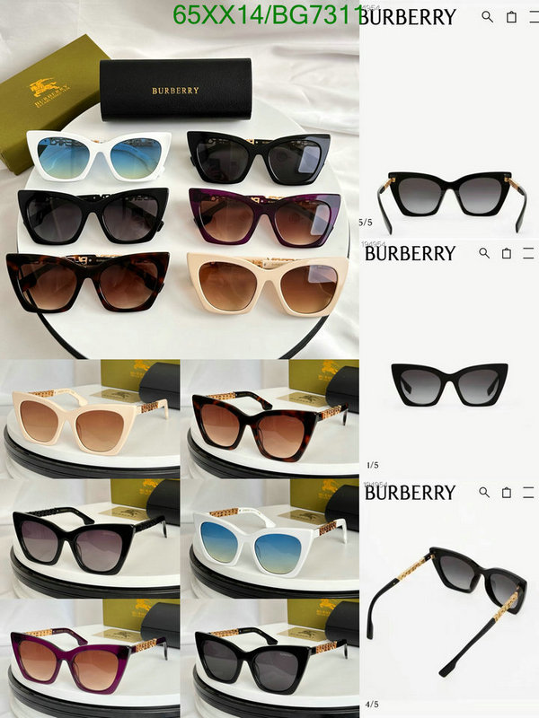 Burberry-Glasses Code: BG7311 $: 65USD