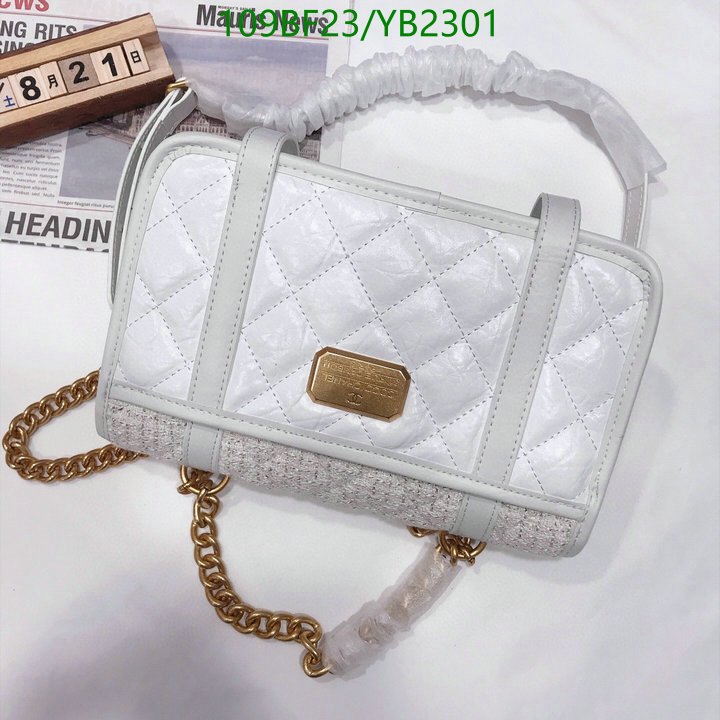 Chanel-Bag-4A Quality Code: YB2301 $: 109USD