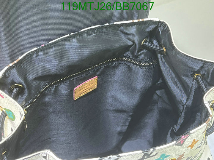 LV-Bag-4A Quality Code: BB7067 $: 119USD