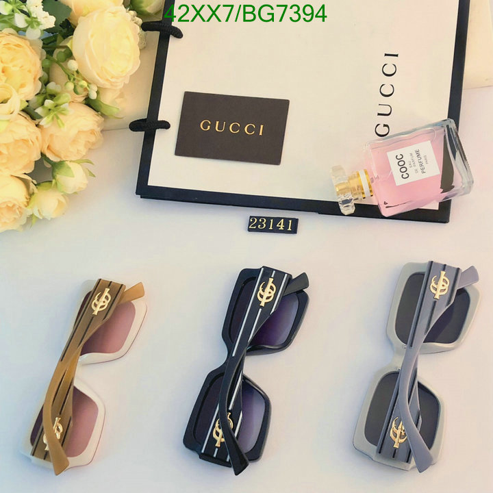 Gucci-Glasses Code: BG7394 $: 42USD