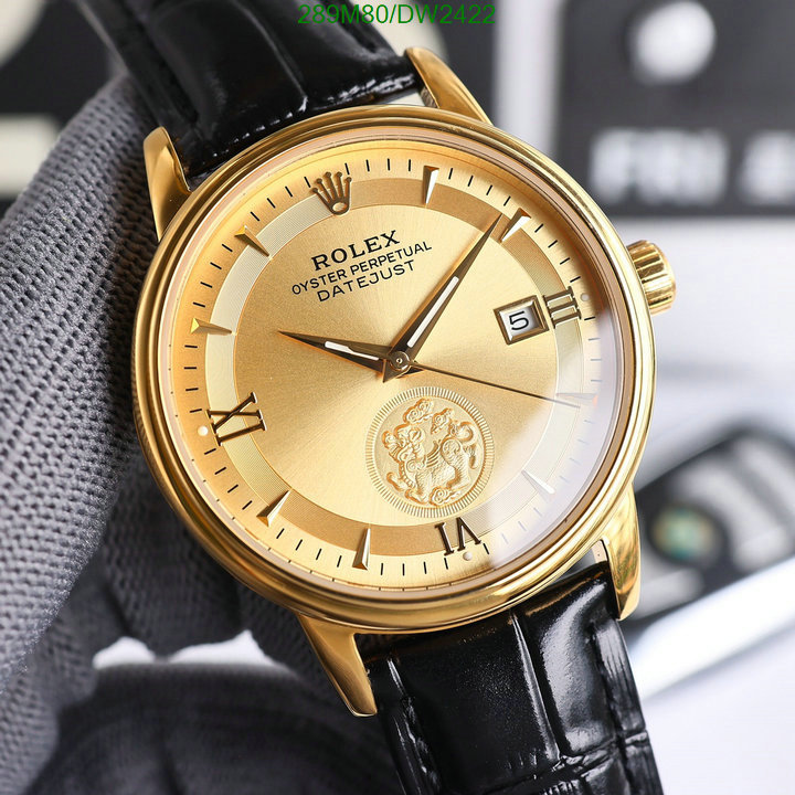 Rolex-Watch-Mirror Quality Code: DW2422 $: 289USD