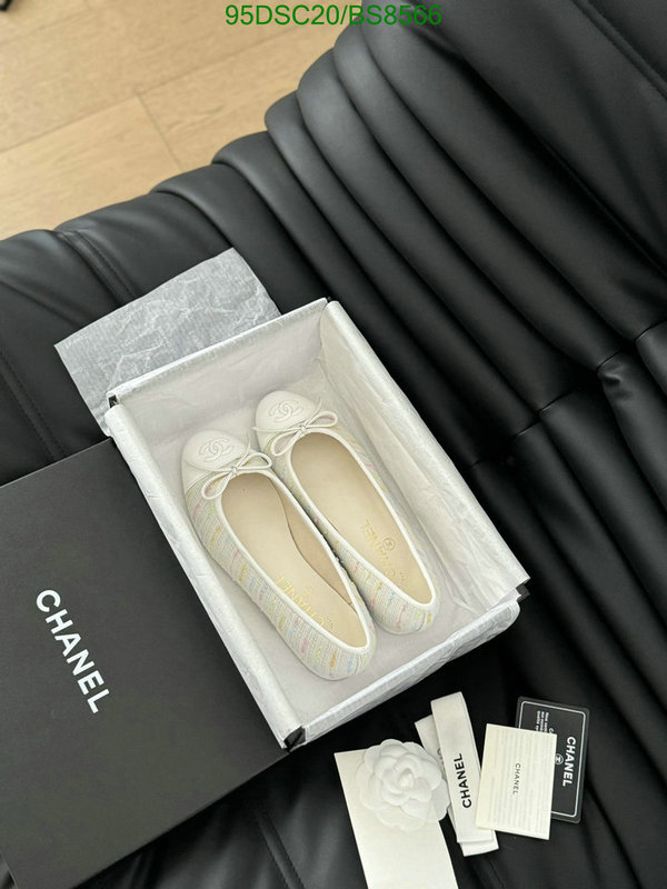 Chanel-Women Shoes Code: BS8566 $: 95USD