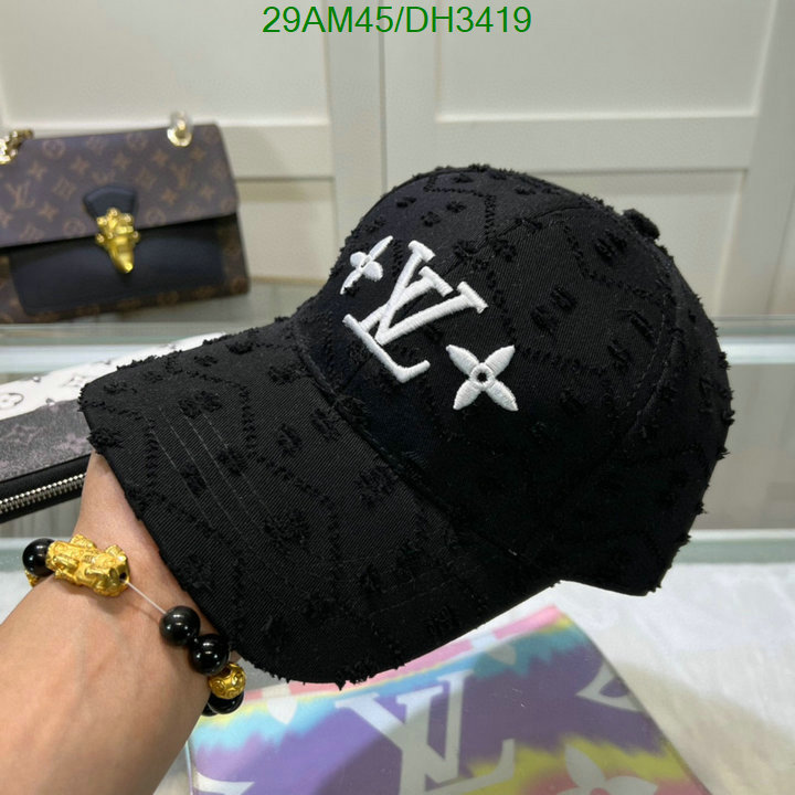 LV-Cap(Hat) Code: DH3419 $: 29USD