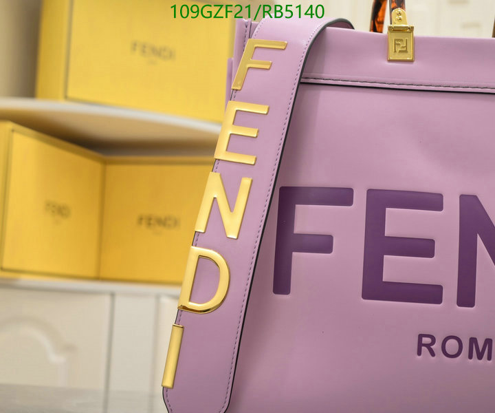 Fendi-Bag-4A Quality Code: RB5140 $: 109USD