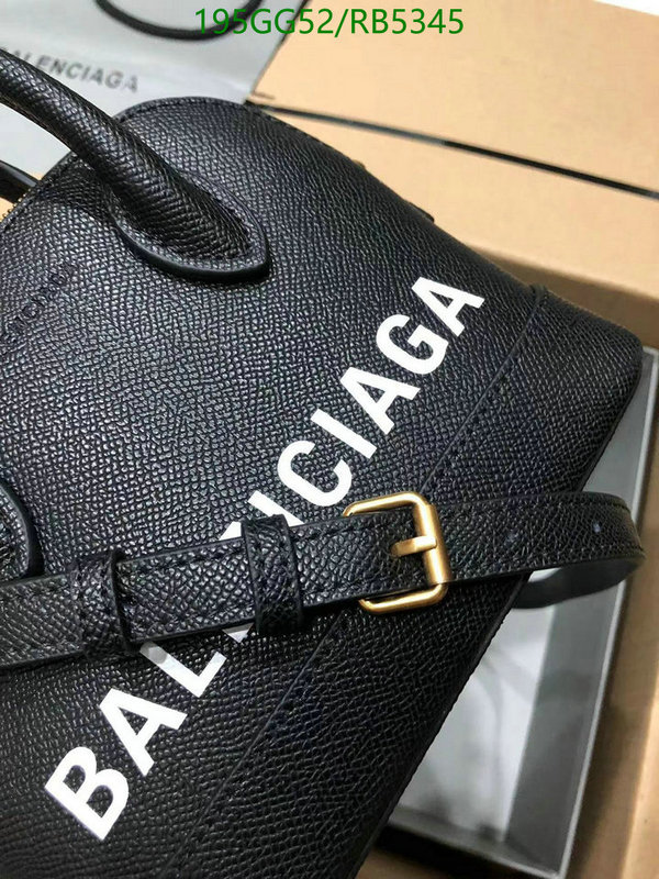 Balenciaga-Bag-Mirror Quality Code: RB5345 $: 195USD