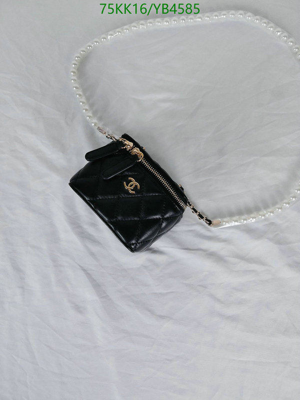 Chanel-Bag-4A Quality Code: YB4585 $: 75USD