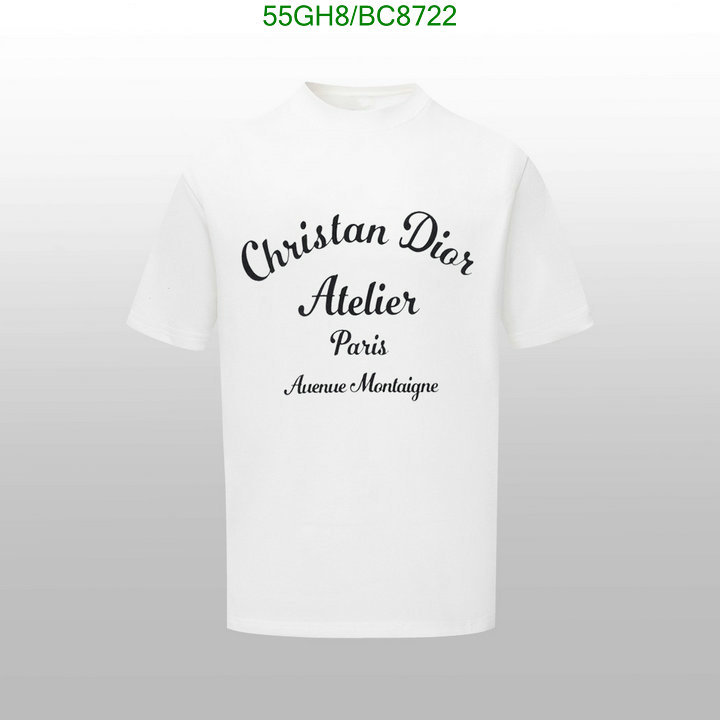 Dior-Clothing Code: BC8722 $: 55USD