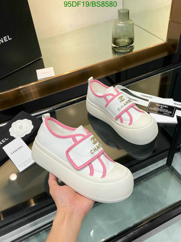 Chanel-Women Shoes Code: BS8580 $: 95USD