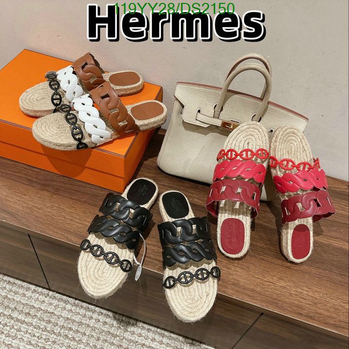 Hermes-Women Shoes Code: DS2150 $: 119USD