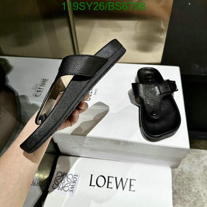 Loewe-Men shoes Code: BS6798 $: 119USD