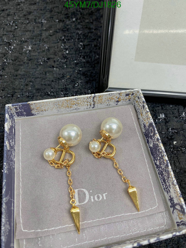 Dior-Jewelry Code: DJ1826 $: 45USD