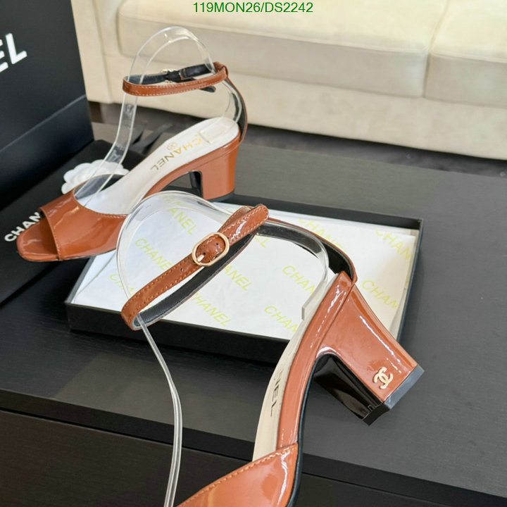 Chanel-Women Shoes Code: DS2242 $: 119USD