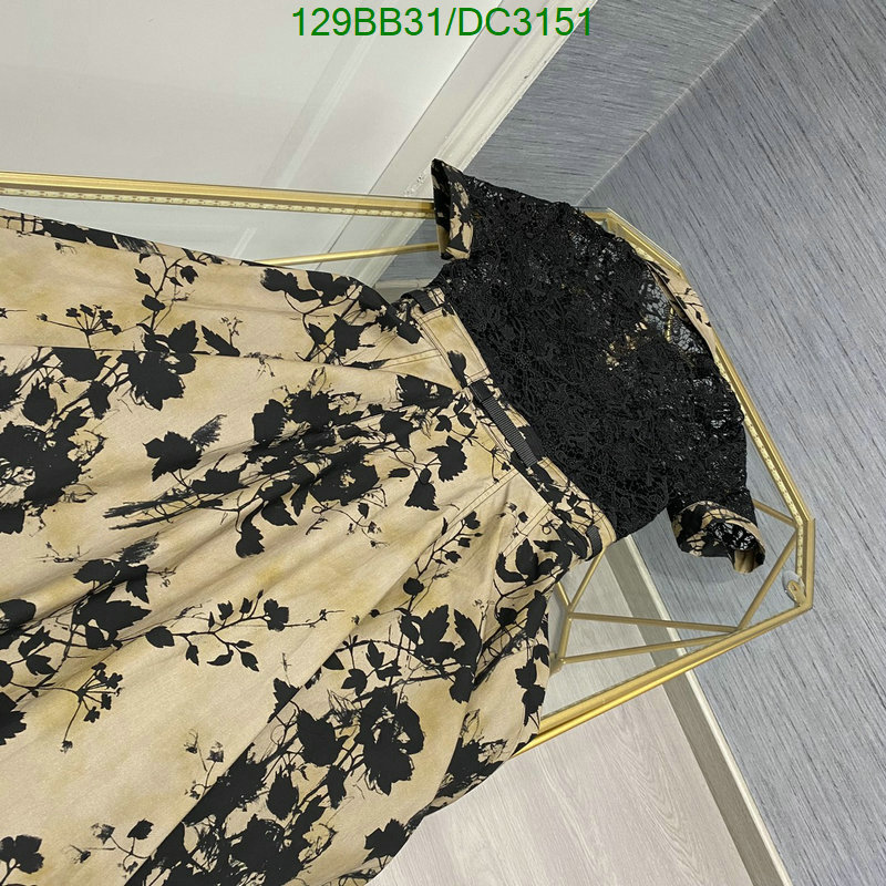 Dior-Clothing Code: DC3151 $: 129USD