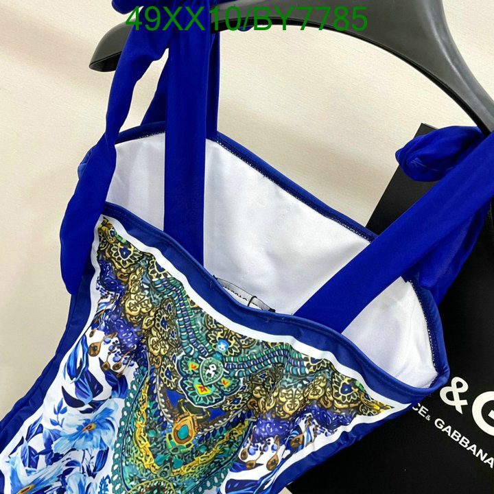 D&G-Swimsuit Code: BY7785 $: 49USD