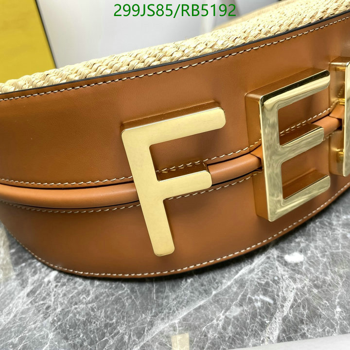 Fendi-Bag-Mirror Quality Code: RB5192 $: 299USD